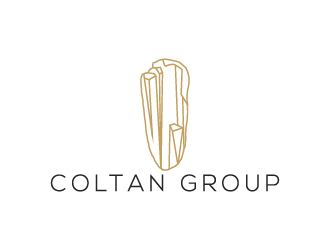 Coltan Group logo design by jonggol