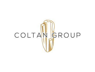 Coltan Group logo design by jonggol