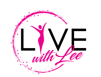 Live With Lee  logo design by jaize
