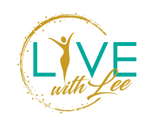 Live With Lee  logo design by jaize