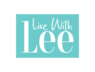 Live With Lee  logo design by jonggol