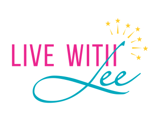 Live With Lee  logo design by cikiyunn