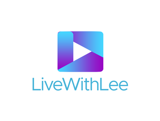 Live With Lee  logo design by kunejo