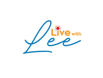 Live With Lee  logo design by usef44