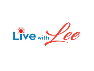 Live With Lee  logo design by usef44