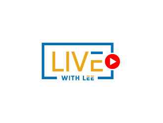 Live With Lee  logo design by Erasedink