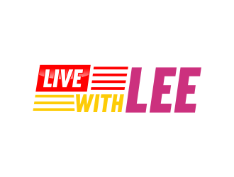 Live With Lee  logo design by qqdesigns