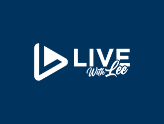 Live With Lee  logo design by kopipanas
