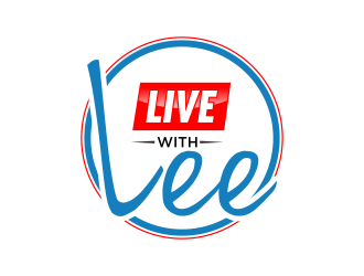 Live With Lee  logo design by qqdesigns