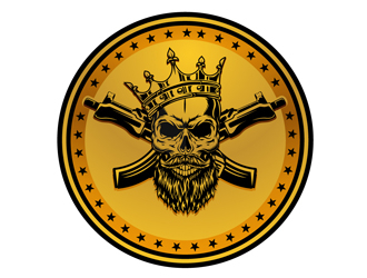 Bandit logo design by DreamLogoDesign