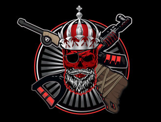 Bandit logo design by DreamLogoDesign