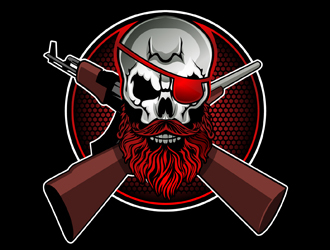 Bandit logo design by DreamLogoDesign