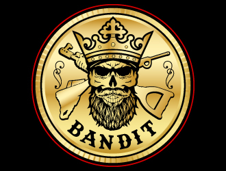 Bandit logo design by LucidSketch