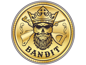 Bandit logo design by LucidSketch