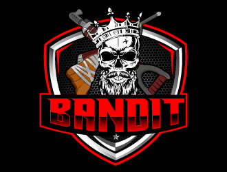 Bandit logo design by Suvendu