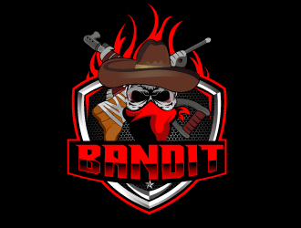 Bandit logo design by Suvendu