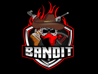 Bandit logo design by Suvendu