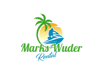 Marks Wuder Rental logo design by karjen