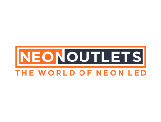 neonoutlets  logo design by Zhafir