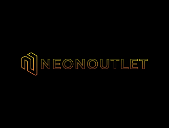 neonoutlets  logo design by ageseulopi