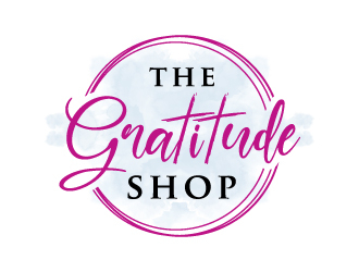The Gratitude Shop, GratitudeShop logo design by abss