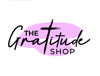 The Gratitude Shop, GratitudeShop logo design by MonkDesign