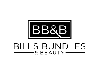 BB&B Bills Bundles & Beauty logo design by puthreeone