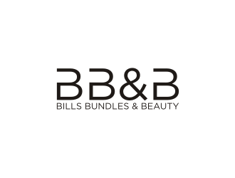 BB&B Bills Bundles & Beauty logo design by muda_belia