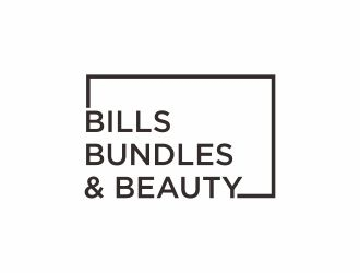 BB&B Bills Bundles & Beauty logo design by josephira