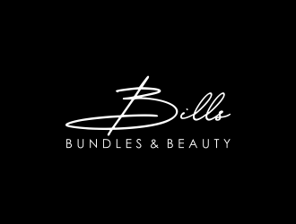 BB&B Bills Bundles & Beauty logo design by GassPoll