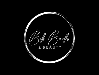 BB&B Bills Bundles & Beauty logo design by GassPoll
