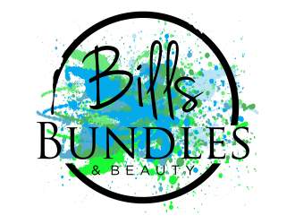 BB&B Bills Bundles & Beauty logo design by qqdesigns