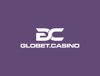 Globet.casino logo design by RIANW