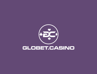 Globet.casino logo design by RIANW
