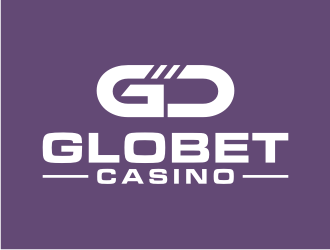 Globet.casino logo design by puthreeone