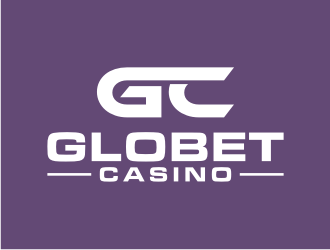 Globet.casino logo design by puthreeone