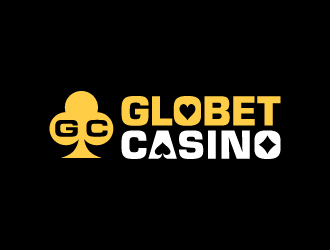 Globet.casino logo design by sakarep