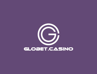 Globet.casino logo design by wongndeso