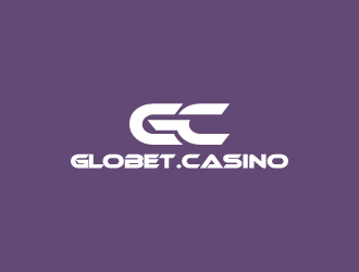 Globet.casino logo design by wongndeso