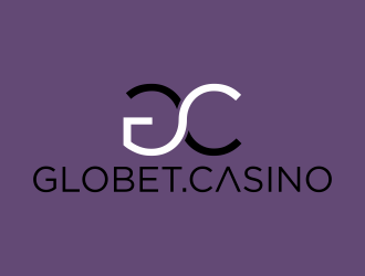 Globet.casino logo design by vostre