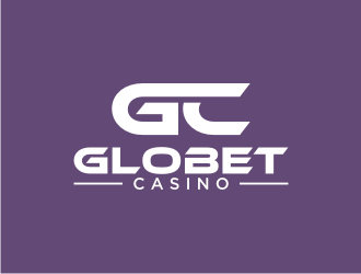 Globet.casino logo design by blessings