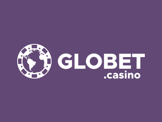 Globet.casino logo design by lexipej