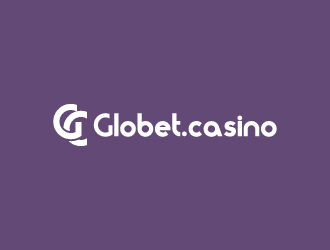 Globet.casino logo design by graphica