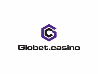 Globet.casino logo design by kaylee