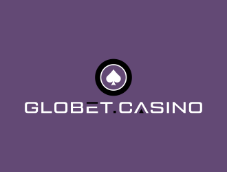 Globet.casino logo design by ingepro