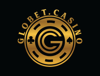 Globet.casino logo design by Webphixo