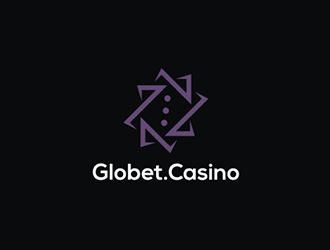 Globet.casino logo design by DuckOn