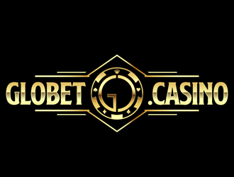 Globet.casino logo design by DreamLogoDesign