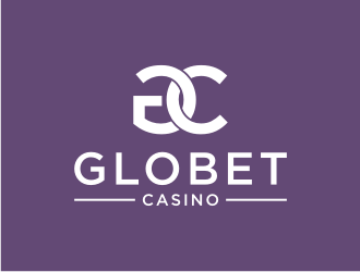 Globet.casino logo design by ora_creative