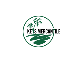 Keys Mercantile logo design by Msinur